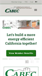 Mobile Screenshot of cabec.org